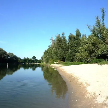 Maison Parco Del Brenta Bed & Breakfast Curtarolo