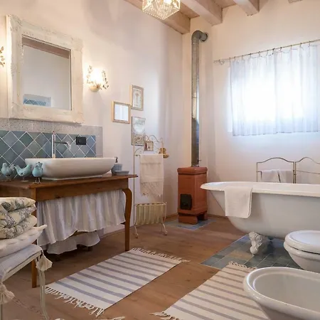 Bed & Breakfast Maison Parco Del Brenta Curtarolo