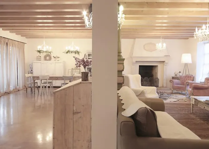Maison Parco Del Brenta 3*