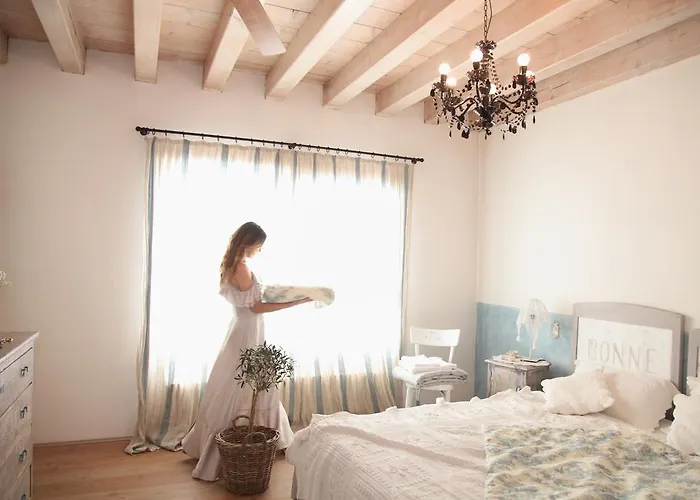 Bed & Breakfast Maison Parco Del Brenta Curtarolo