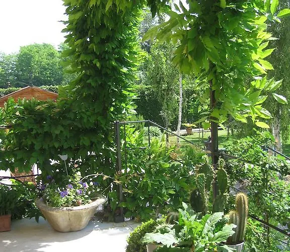 Maison Parco Del Brenta Bed & Breakfast Curtarolo