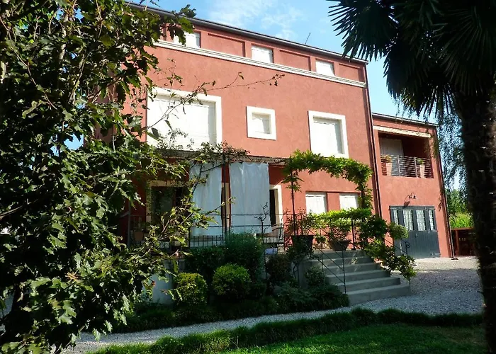 住宿加早餐酒店 Maison Parco Del Brenta