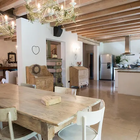 Bed & Breakfast Maison Parco Del Brenta Curtarolo