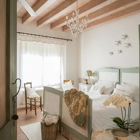 Maison Parco Del Brenta Oda ve Kahvaltı Curtarolo