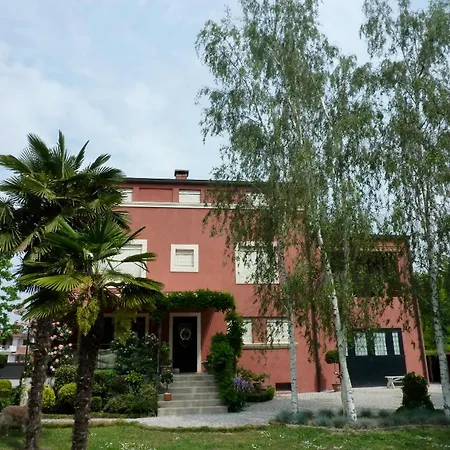 Maison Parco Del Brenta Couette-café