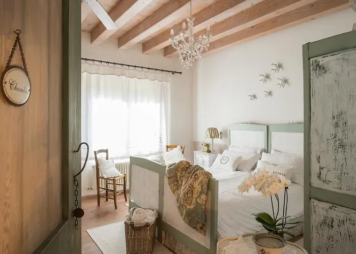 Maison Parco Del Brenta Bed & Breakfast Curtarolo