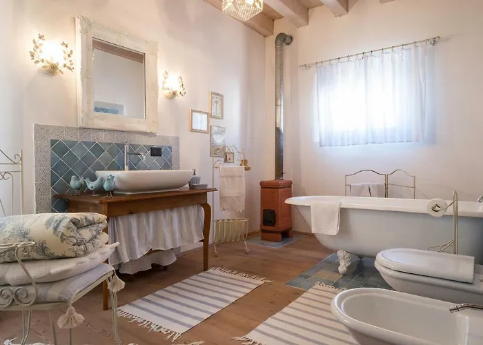 Bed & Breakfast Maison Parco Del Brenta Curtarolo